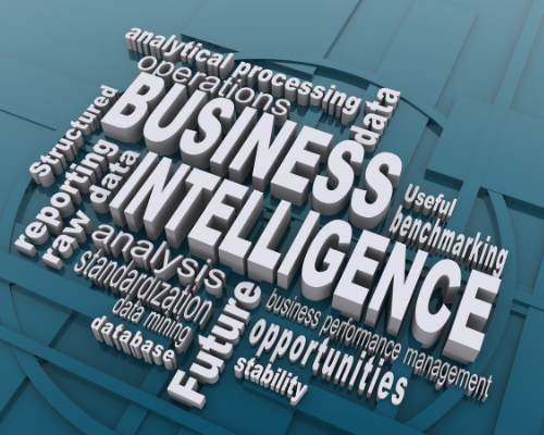 מודיעין עסקי